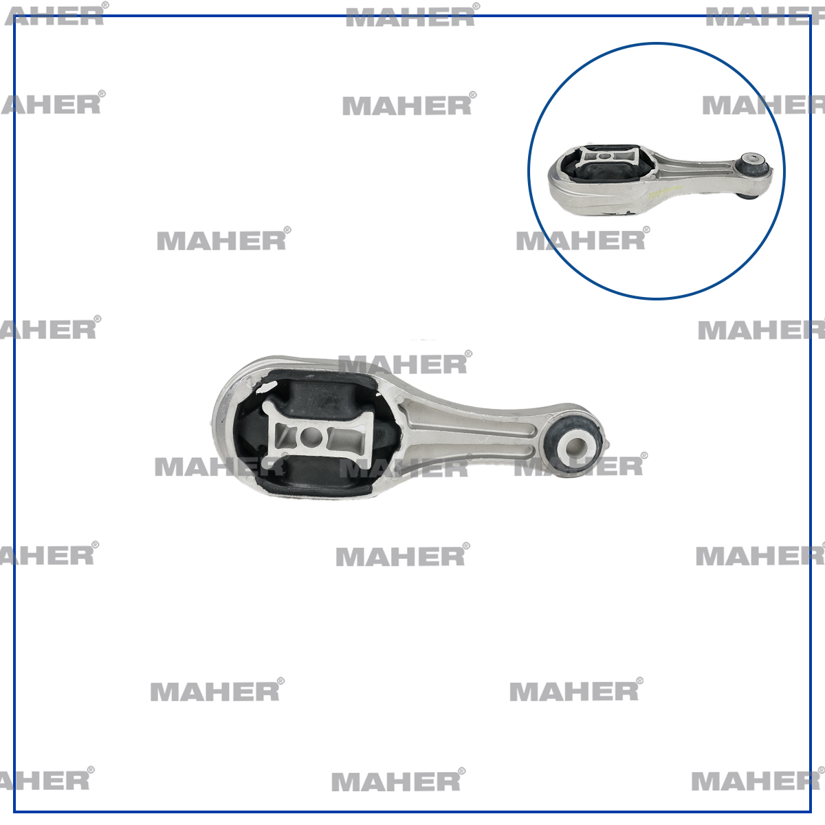 Renault Scenic Arka Motor Takozu Takoz OEM 112380004R